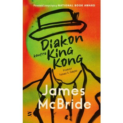 Diakon kontra King Kong James McBride