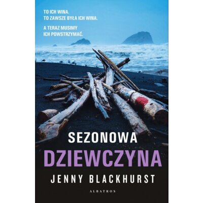 Sezonowa dziewczyna Jenny Blackhurst