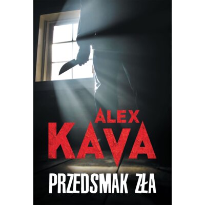 Przedsmak zła. Maggie O'Dell. Tom 0.5 Alex Kava