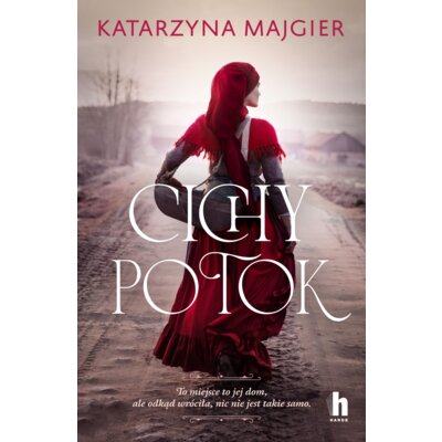Cichy potok Katarzyna Majgier