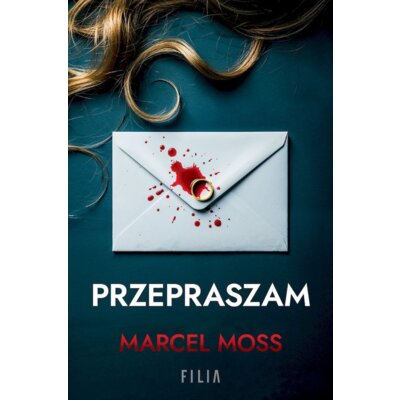 Przepraszam wyd. specjalne Marcel Moss