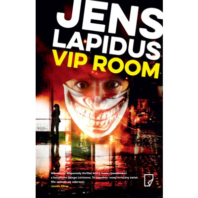 Vip room (pocket) Jens Lapidus