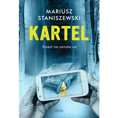 Kartel. Śmierć nie zamyka ust Mariusz Staniszewski