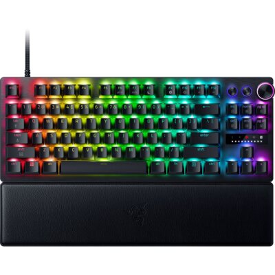 Klawiatura RAZER Huntsman V3 Pro Tenkeyless 8KHz Czarny