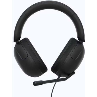 Słuchawki SONY H3 Inzone Nauszne, Dźwięk przestrzenny Czarny
