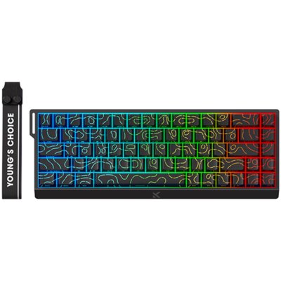 Klawiatura MCHOSE MC-ACE68-18