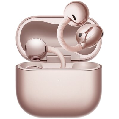 Słuchawki powietrzne HUAWEI FreeClip 2 Różowe złoto