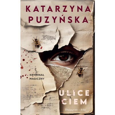 Ulice ciem Katarzyna Puzyńska