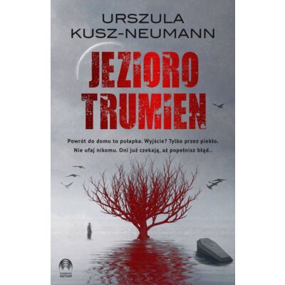 Jezioro tien Urszula Kusz-Neumann