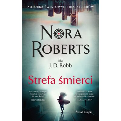 Strefa śmierci Nora Roberts