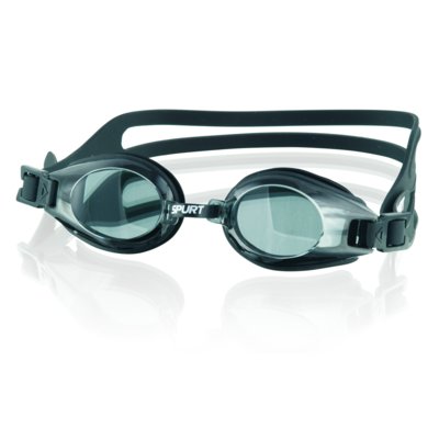 Okulary pływackie SPURT 300 AF 13 Czarny