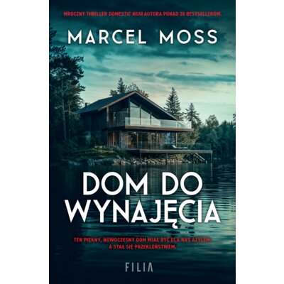 Dom do wynajęcia Marcel Moss