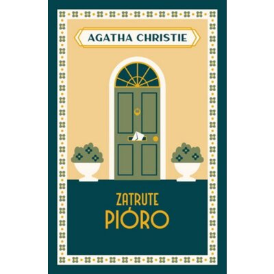 Zatrute pióro Agatha Christie