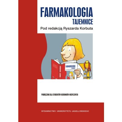 Farmakologia tajemnice Ryszard Korbut