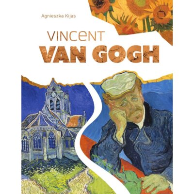Vincent Van Gogh Agnieszka Kijas