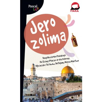 Jerozolima. Pascal Lajt Adam Dylewski