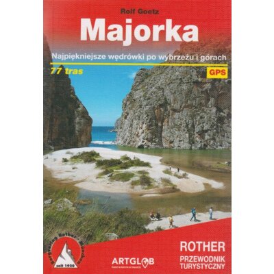 Majorka (pocket) Rolf Goetz