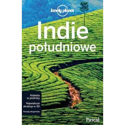Indie południowe lonely planet Praca zbiorowa
