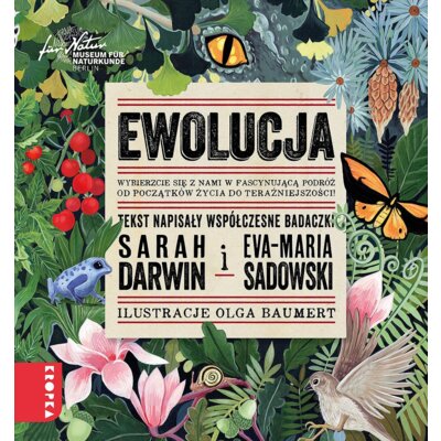 Ewolucja Sarah Darwin