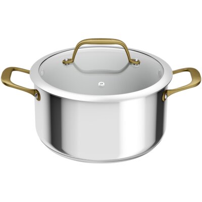 Garnek TEFAL Paul Bocuse H8244602 5.4L