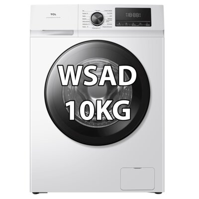 Pralka TCL FF1024WA0PL 10kg 1400 obr
