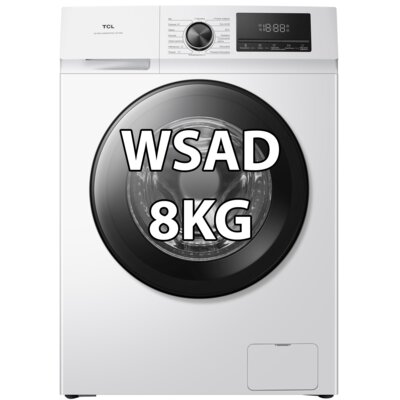 Pralka TCL FF0824WA1PL 8kg 1400 obr
