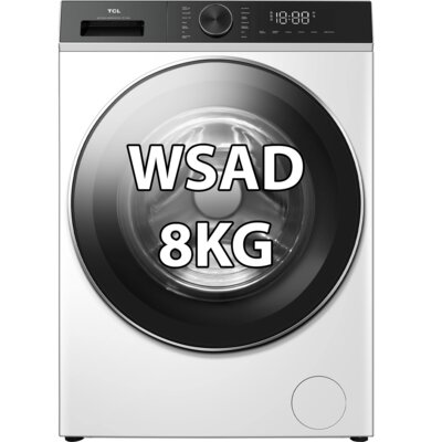 Pralka TCL P3 FP0834WA1PL 8kg 1400 obr