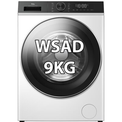 Pralka TCL FP0934WA1PL 9kg 1400 obr