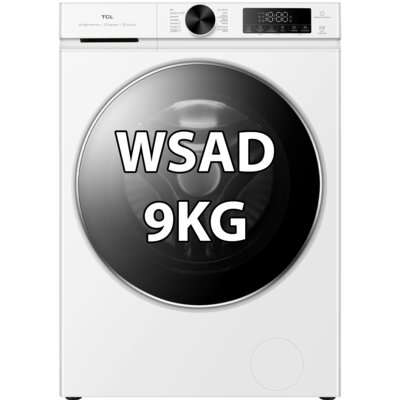 Pralka TCL FP0944WA0PL 9kg 1400 obr