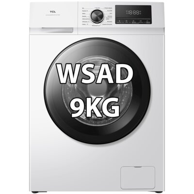 Pralka TCL FF0924WA0PL 9kg 1400 obr