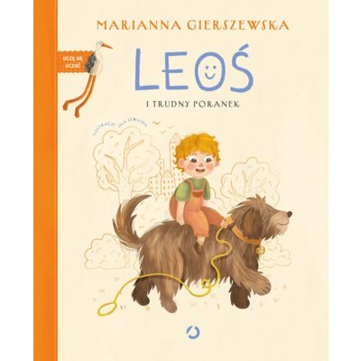 Leoś i trudny poranek Marianna Gierszewska