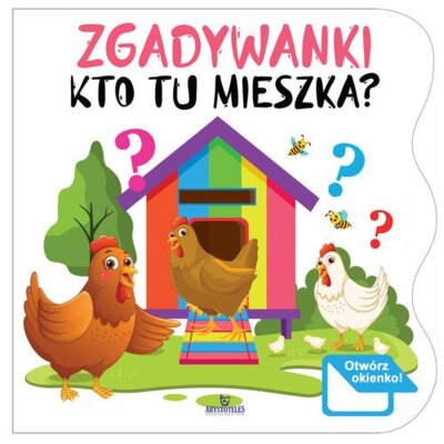 Zgadywanki. Kto tu mieszka? Katarzyna Campbell