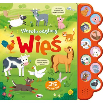 WIEŚ. Wesołe odgłosy Natalia Kawałko-Dzikowska