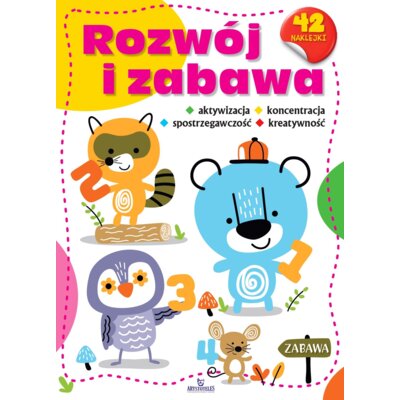 Rozwój i zabawa Ewelina Chmielińska