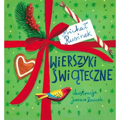 Wierszyki świąteczne Joanna Rusinek