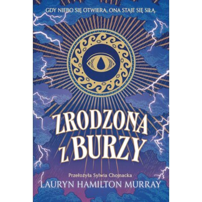 Zrodzona z burzy Lauryn Hamilton Murray