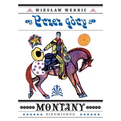 Przez góry Montany Wiesław Wernic