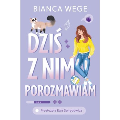 Dziś z nim porozmawiam Bianca Wege
