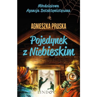 Pojedynek z Niebieskim Agnieszka Pruska