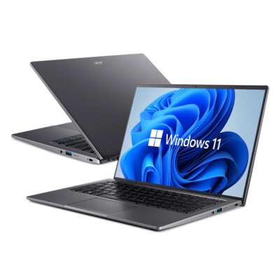 Laptop ACER Swift X SFX14-51G 14" IPS i7-1260P 16GB RAM 1TB SSD GeForce RTX3050Ti Windows 11 Home