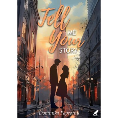 Tell me your story Dominika Paprotny