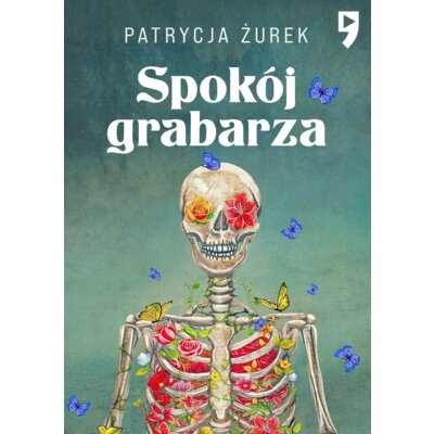 Spokój grabarza Patrycja Żurek