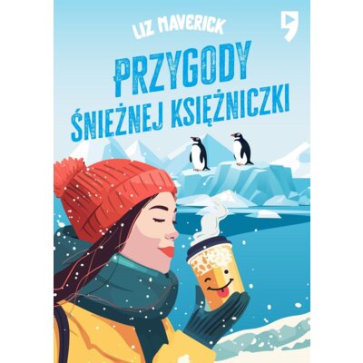 Przygody śnieżnej księżniczki Liz Maverick