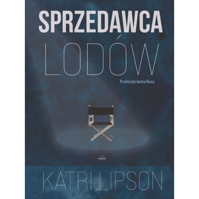 Sprzedawca lodów Katri Lipson