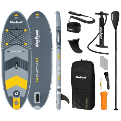 Deska SUP REBEL ACTIVE RBA-4511 244 x 76 x 10 cm