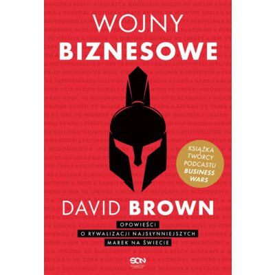 Wojny biznesowe David Brown