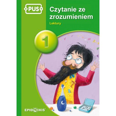 PUS. Czytanie ze zrozumieniem 1. Lektury Małgorzata Chromiak