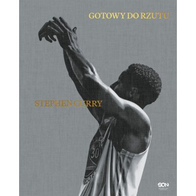 Stephen Curry. Gotowy do rzutu Stephen Curry