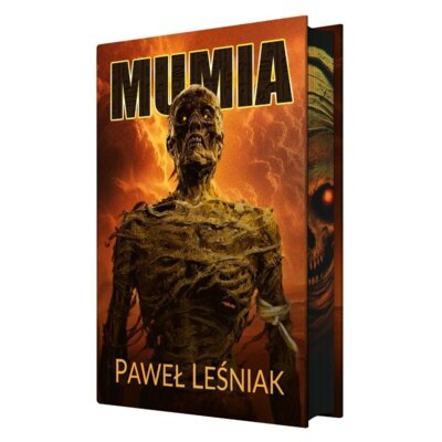 Mumia Paweł Leśniak