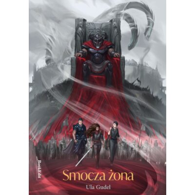 Smocza żona. Dziewczyna bez Imienia. Tom 3 Ula Gudel